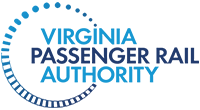 VIRGINIA PASSENGER RAIL AUTHORITY - LOGO
