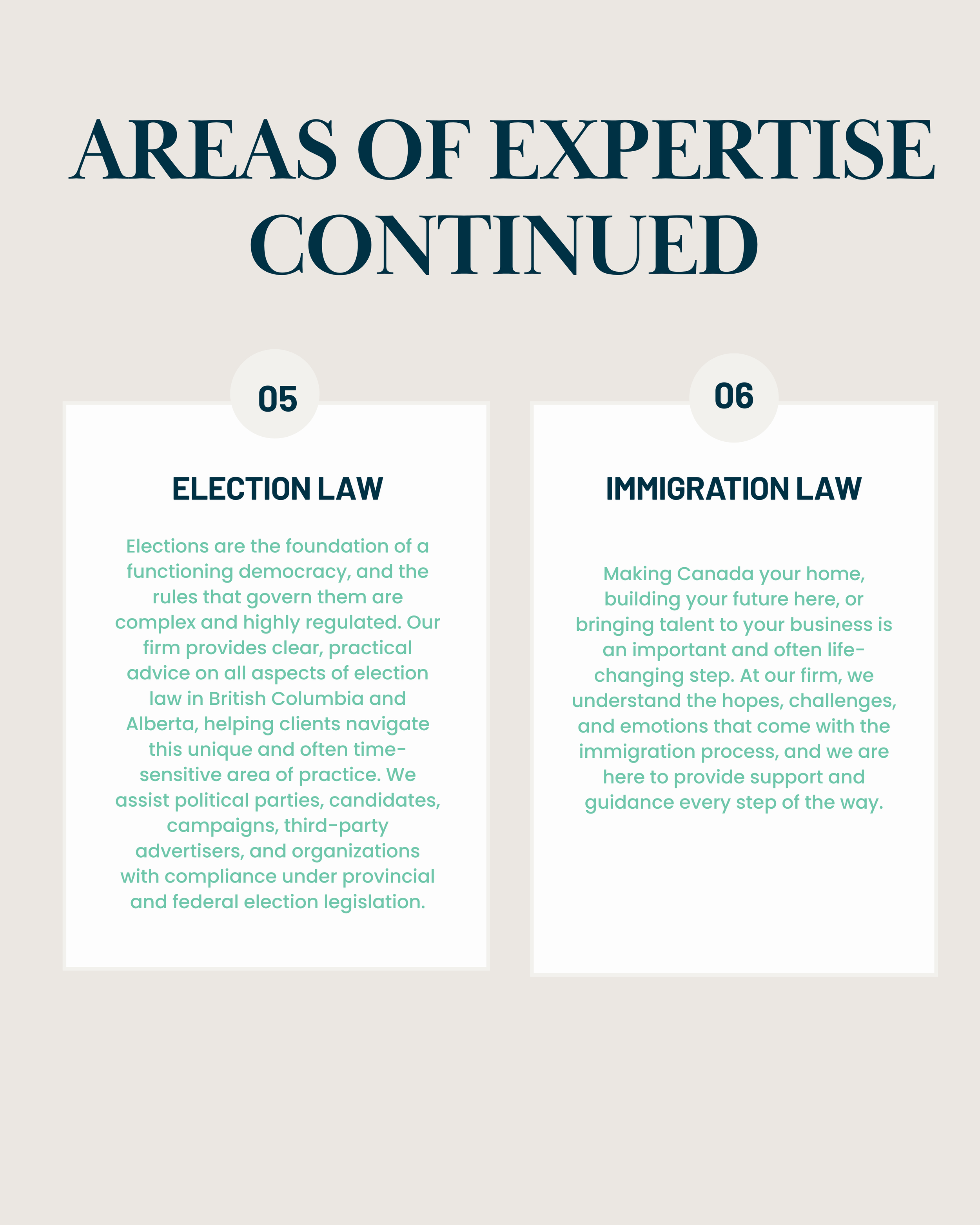 Orr-Ewing Law Group is committed to delivering trusted representation in the following areas:

→ Personal Injury
→ Insurance Denials
→ Sexual Assaults and Abuse
→ General Litigation
→ Election Law
→ Immigration Law

Call us at 778-850-0575 or email i