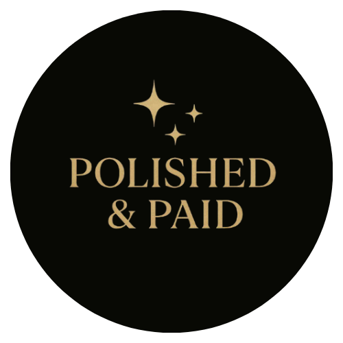 Polished &amp; Paid