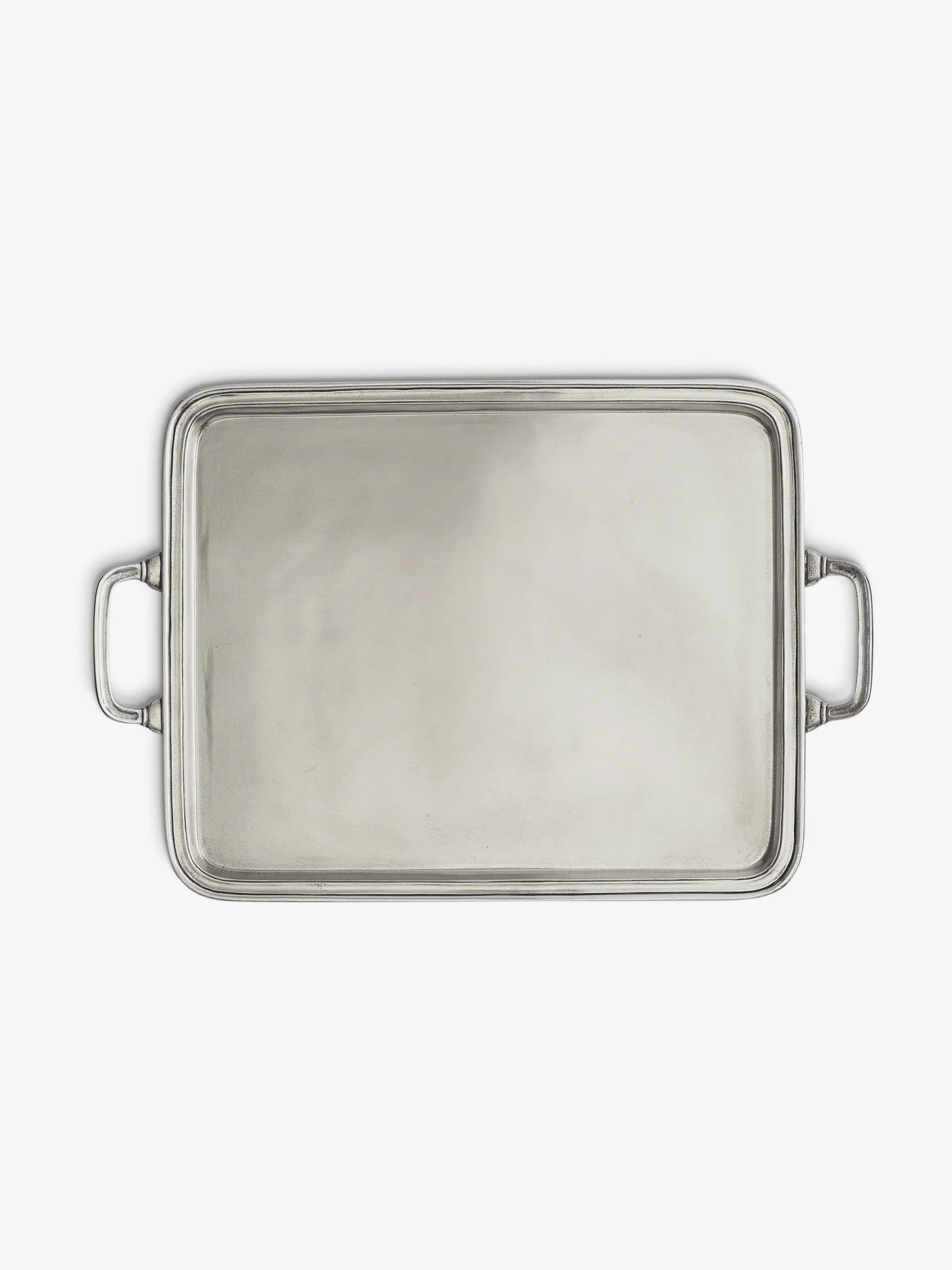 Rectangle Tray With Handles
