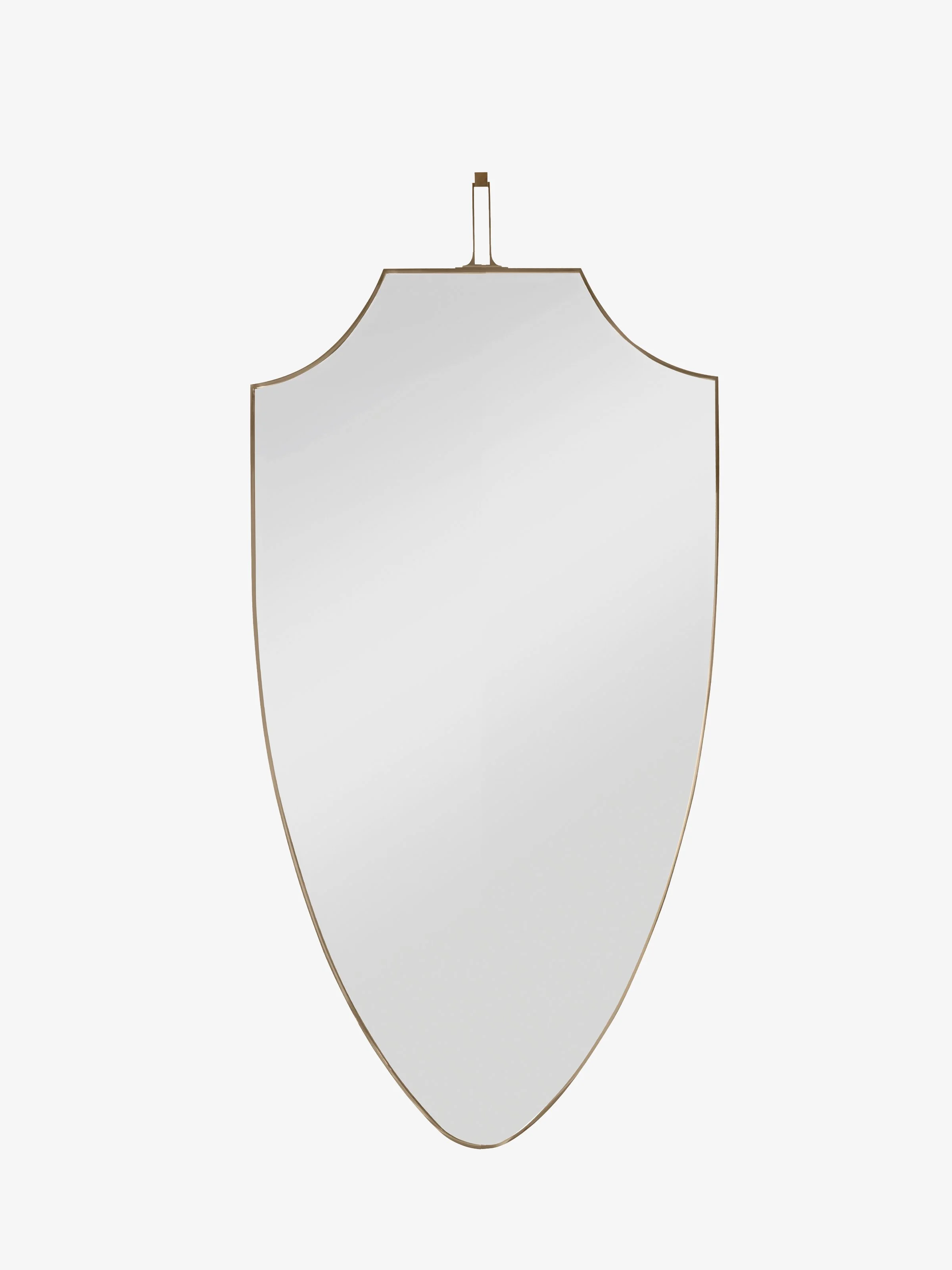 Shield Mirror