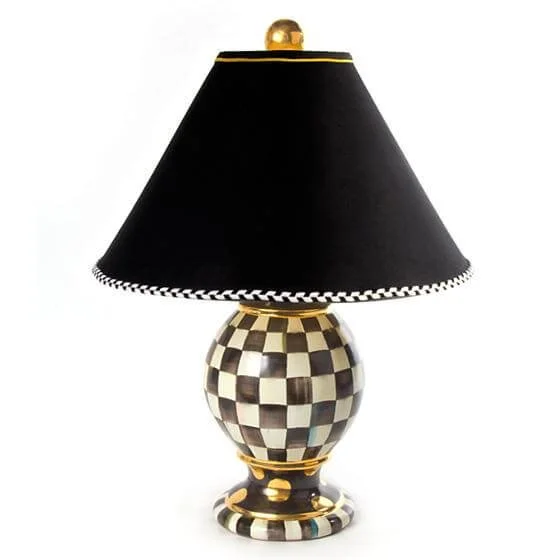 Courtly Check Lamp