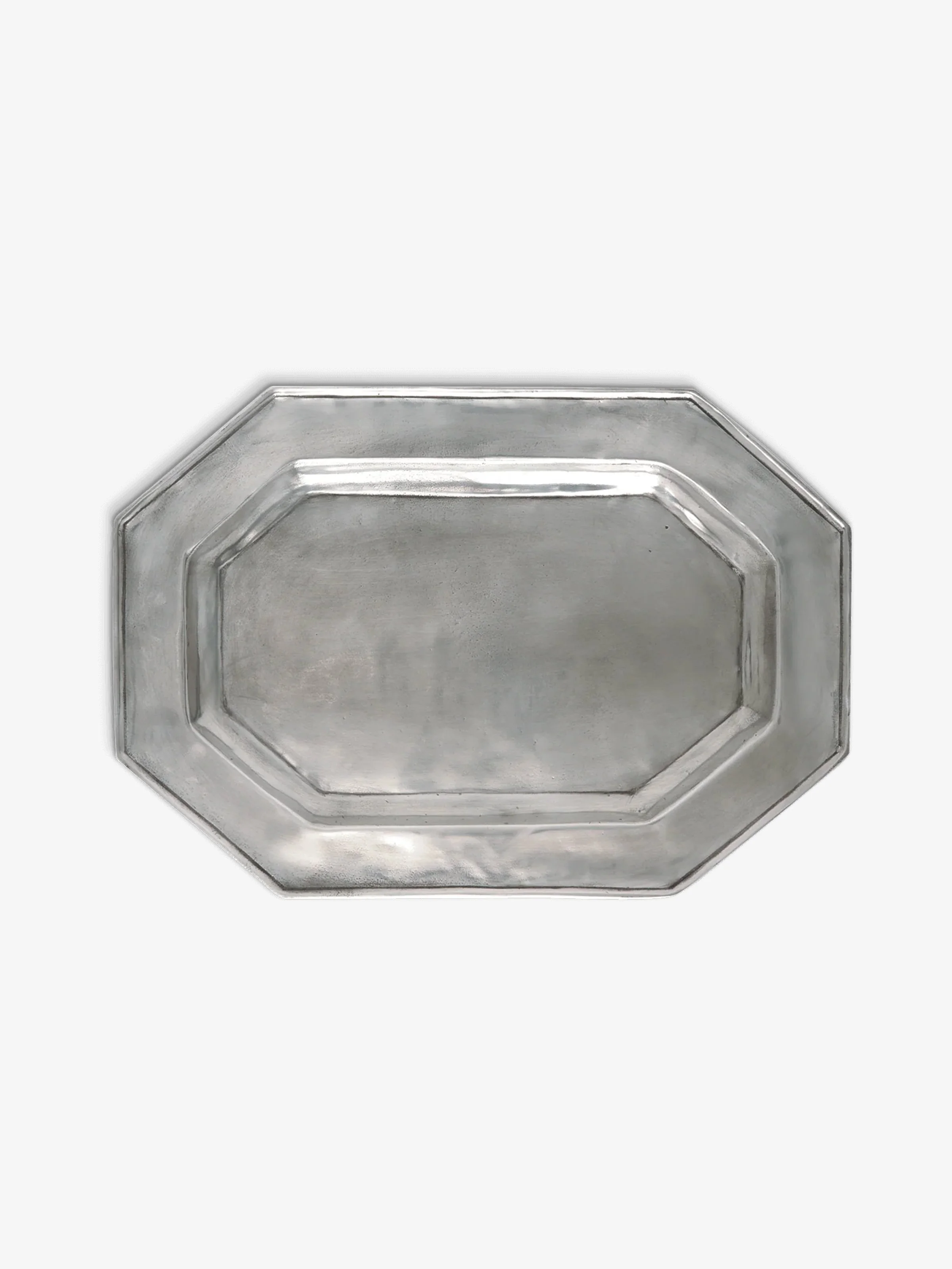 Octagonal Tray
