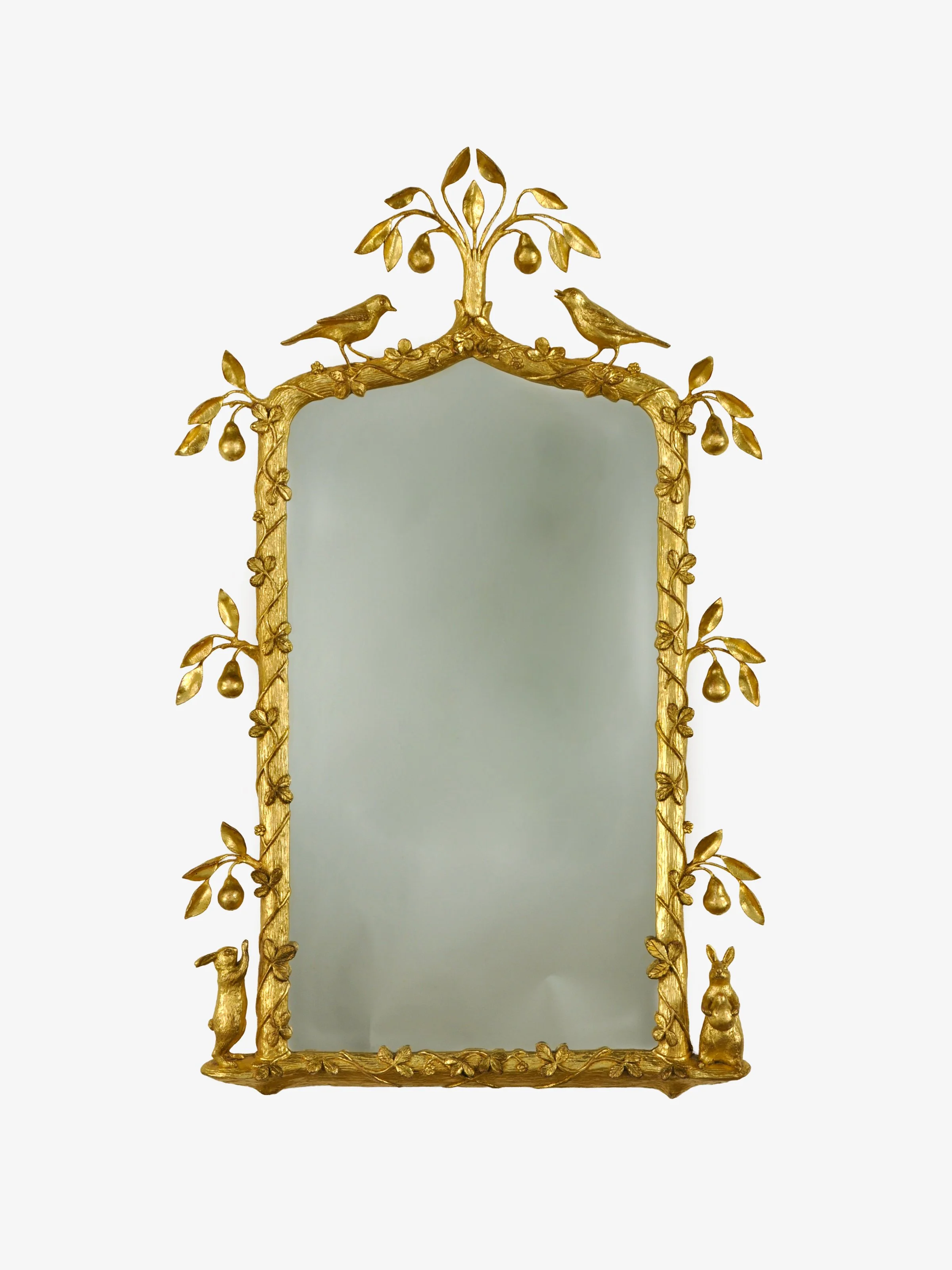 Pear Tree Mirror