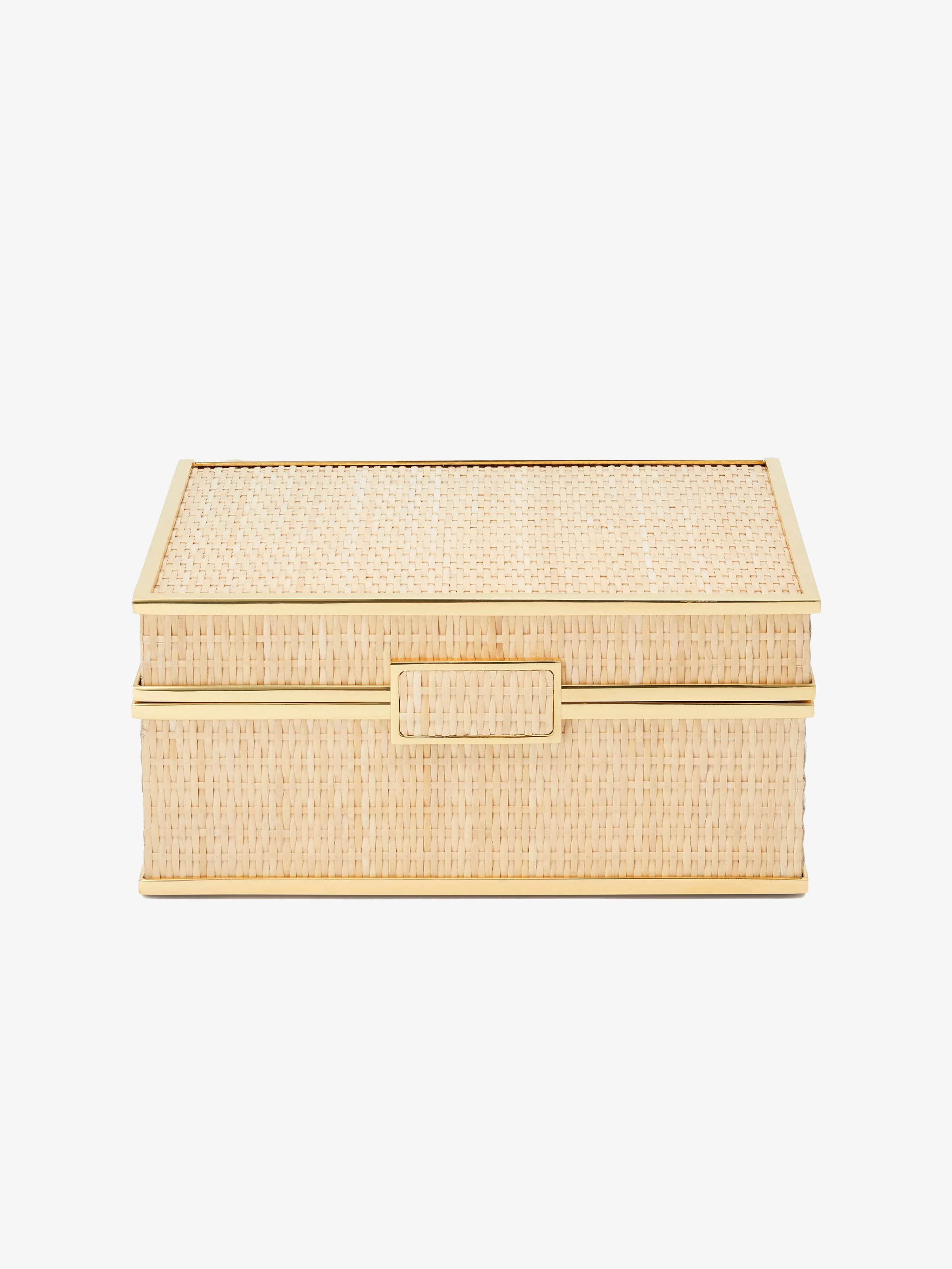 Colette Cane Jewelry Box