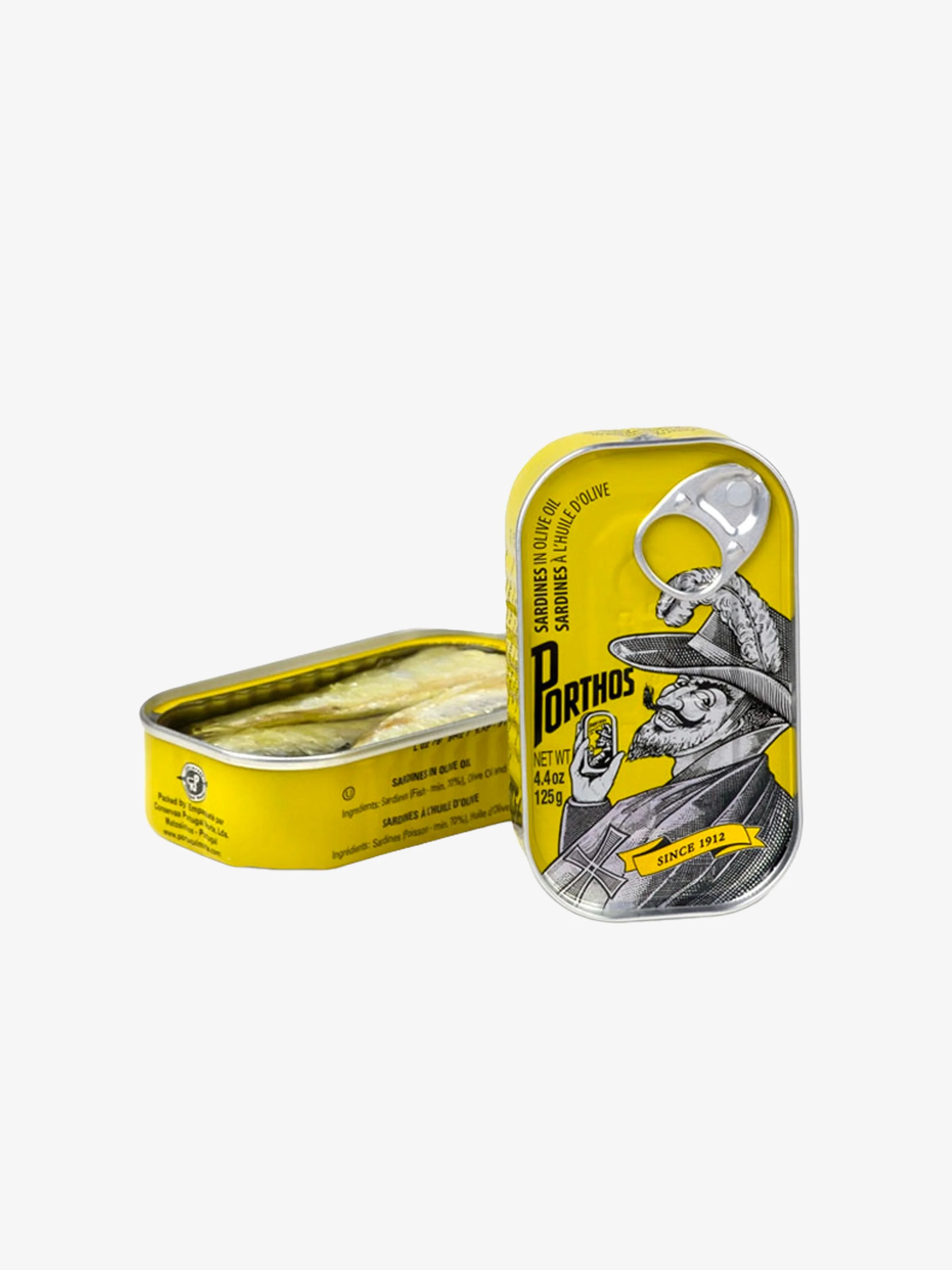 Conservas Sardines in Olive Oil