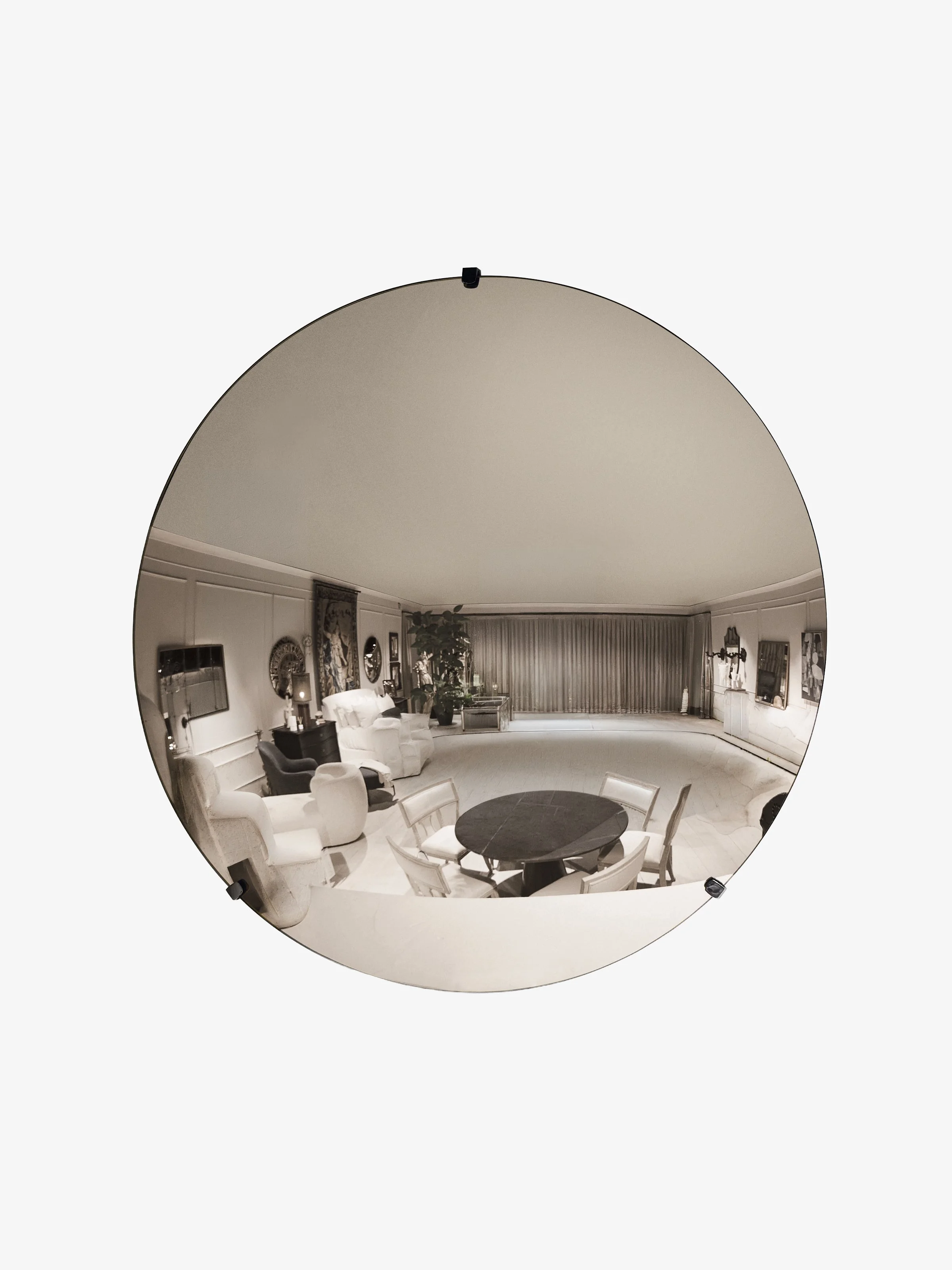 Convex Mirror