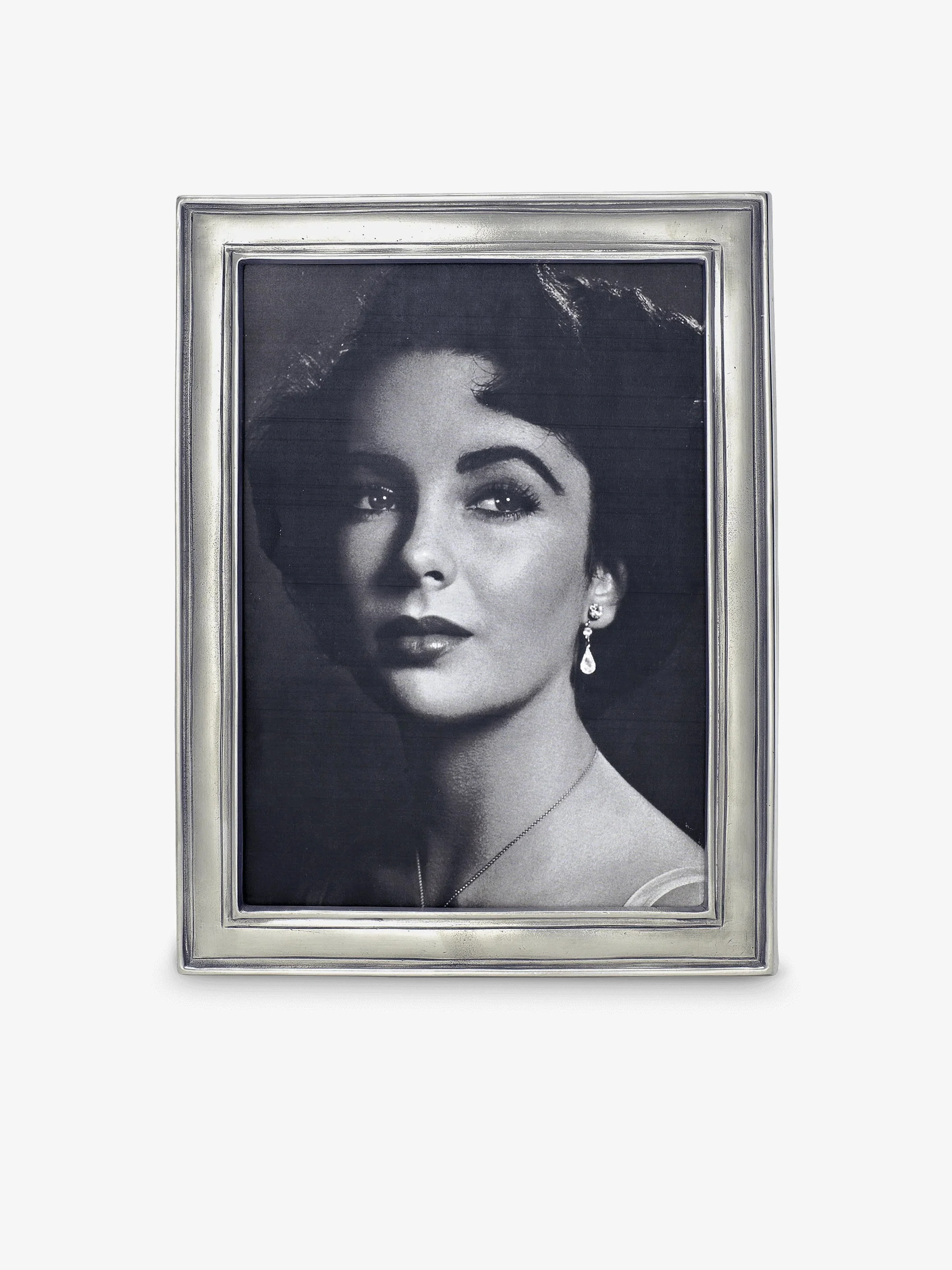 Lugano Pewter Frame