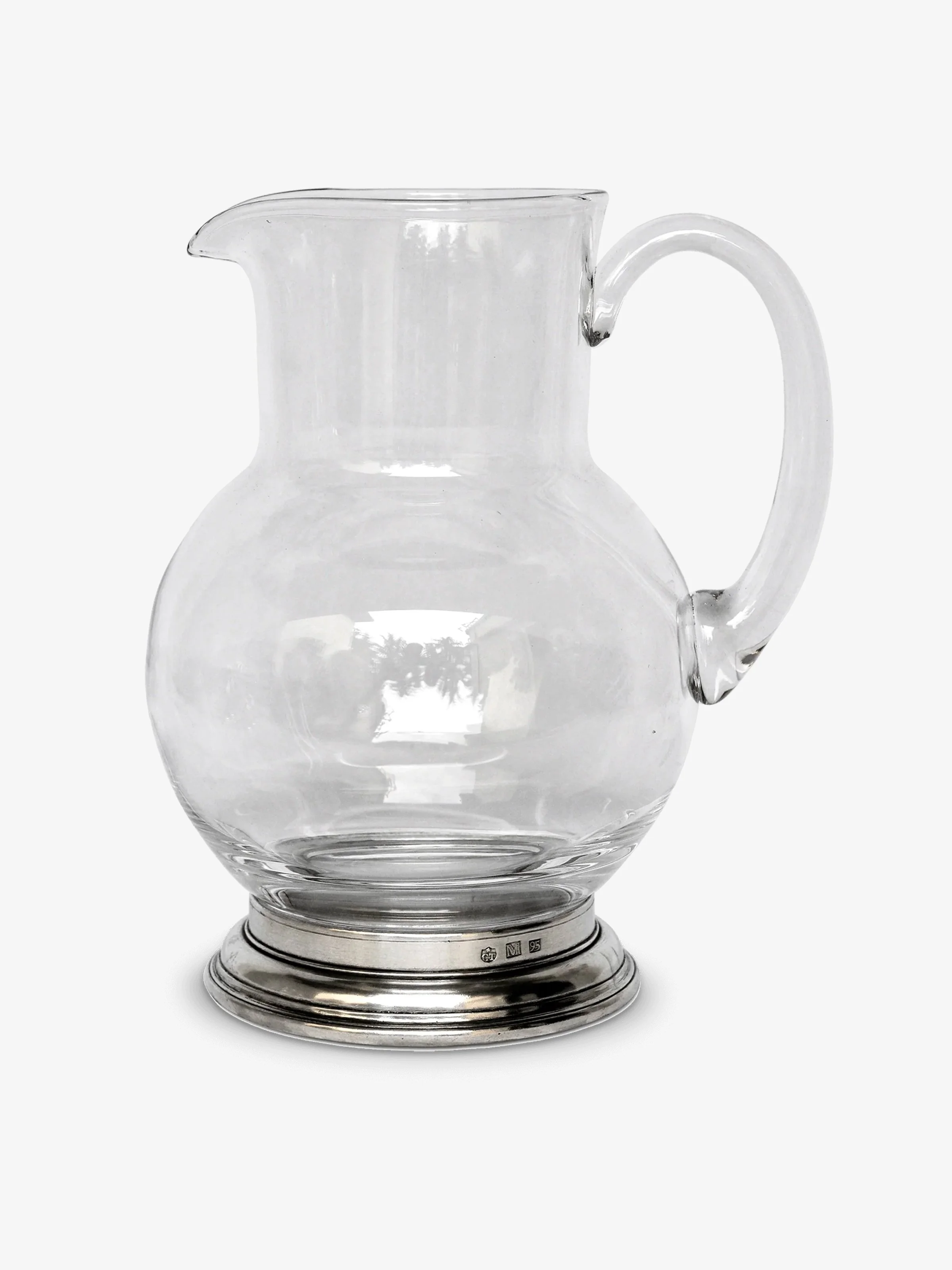 Glass Pitcher
