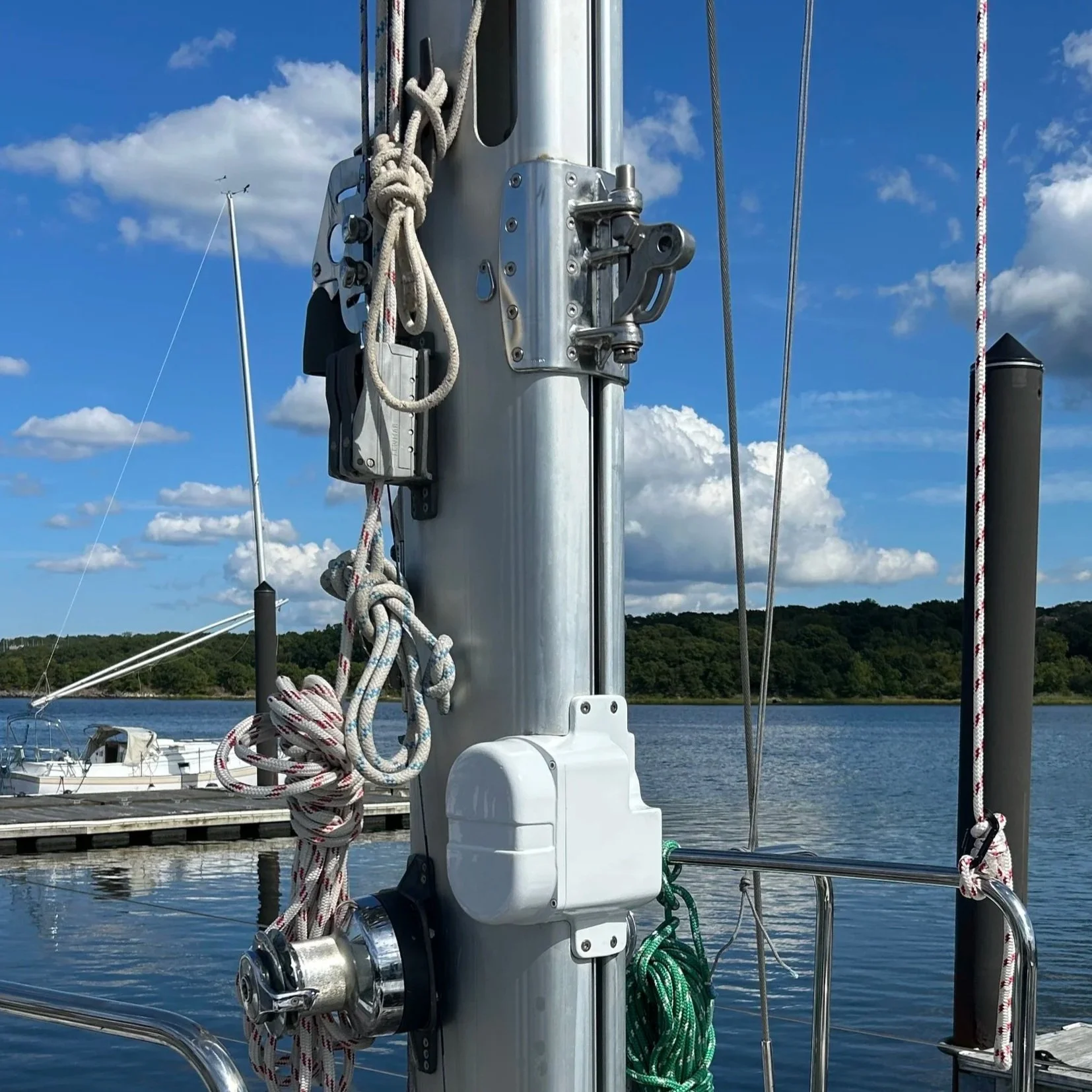 Selden IMF Motor Rebuild