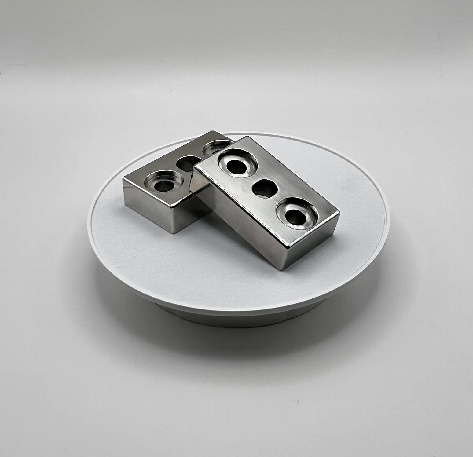 Custom Tie-Rod Hangers