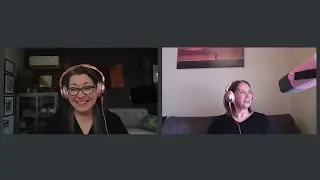 S1/ E9: How the Light of Family, Friends, and Community Holds Us Up