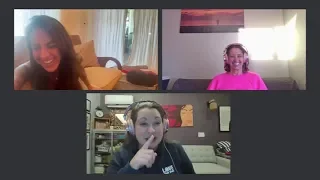 S2/ E2: Be Where Your Feet Are