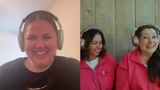 S2/ E10/ PT1: Megan Campbell, LCPC, host of I have Sh_t to say. Chaos.