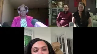 S2/ E14: Turning Pain Into Purpose: Why Our Kids Said Yes