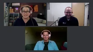 S3/ E6/ PT2: Guest Dr. Ammon Lovell, Caregiver Burnout and Structured Support
