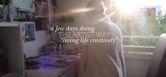 Semaine 8 : Retrouver sa créativité grâce aux albums de scrapbooking et aux livres