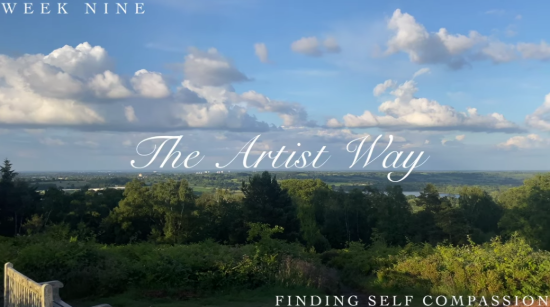 Semaine 9 : Comment l’autocompassion et les « virages créatifs » peuvent guérir votre écriture