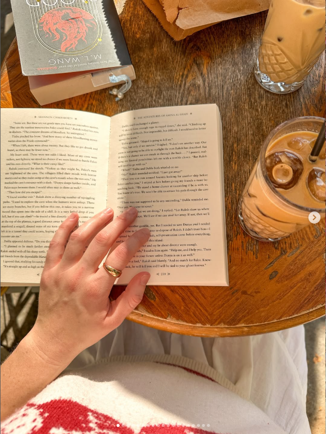 Leserückblick 2024: Meine Top-5-Sterne-Bücher