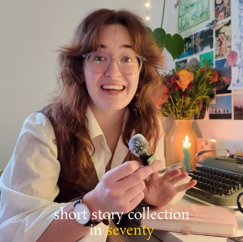 Meine 70-Tage-Schreibherausforderung, um mein Buch fertigzustellen