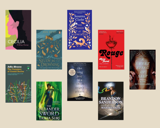 NotesOnDawn's Q1 2025: Die besten und schlechtesten Lektüren