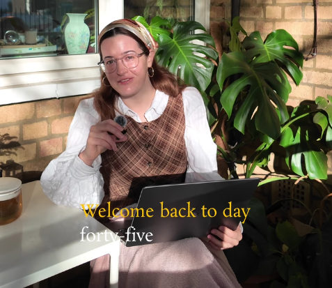 J'arrête les réseaux sociaux pour terminer mon livre