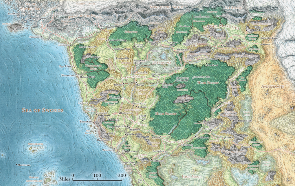 MsBrowns - Karte der Wilden Grenze