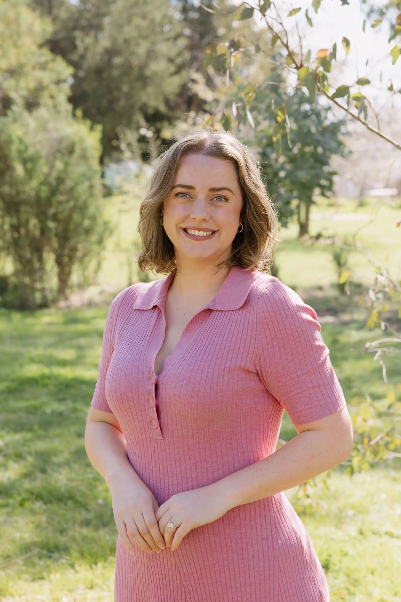 Jemma Crampton, Practice Manager