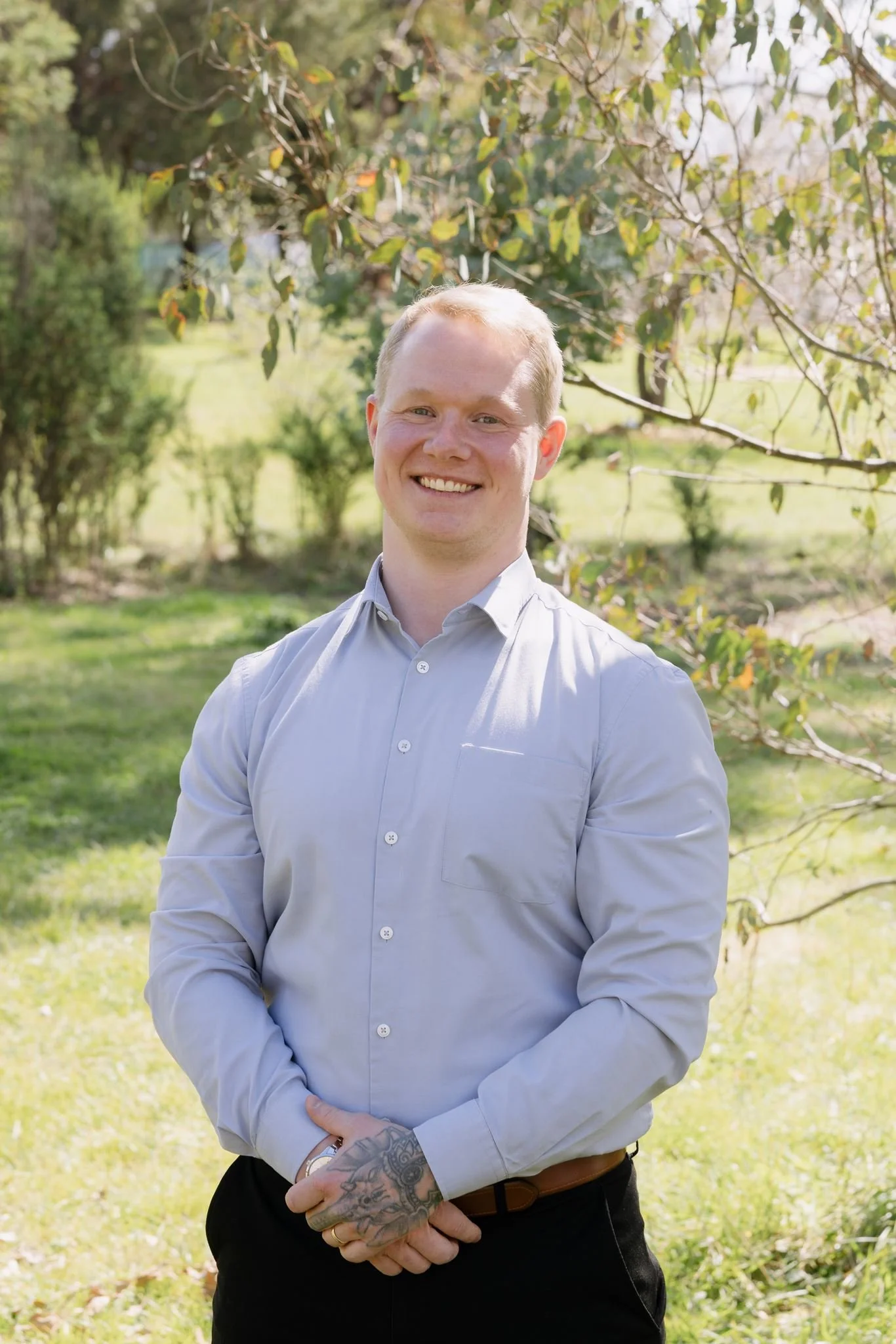 Thrainn Thorisson, Provisional Psychologist