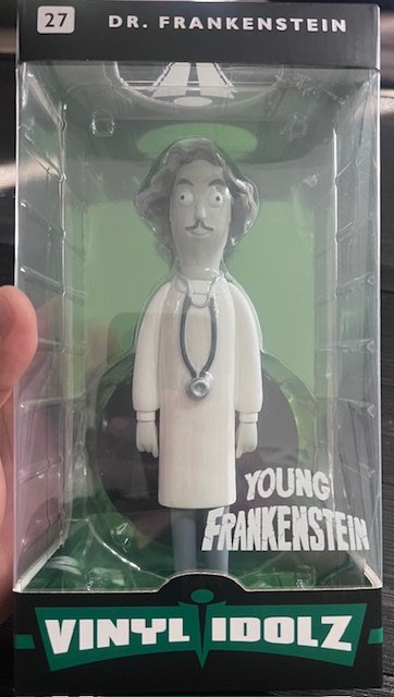Dr. Frankenstein