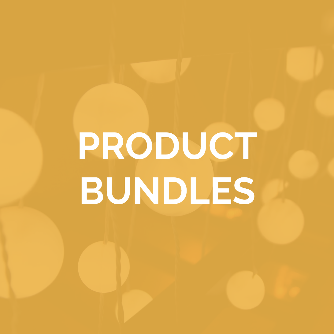 Product Bundles