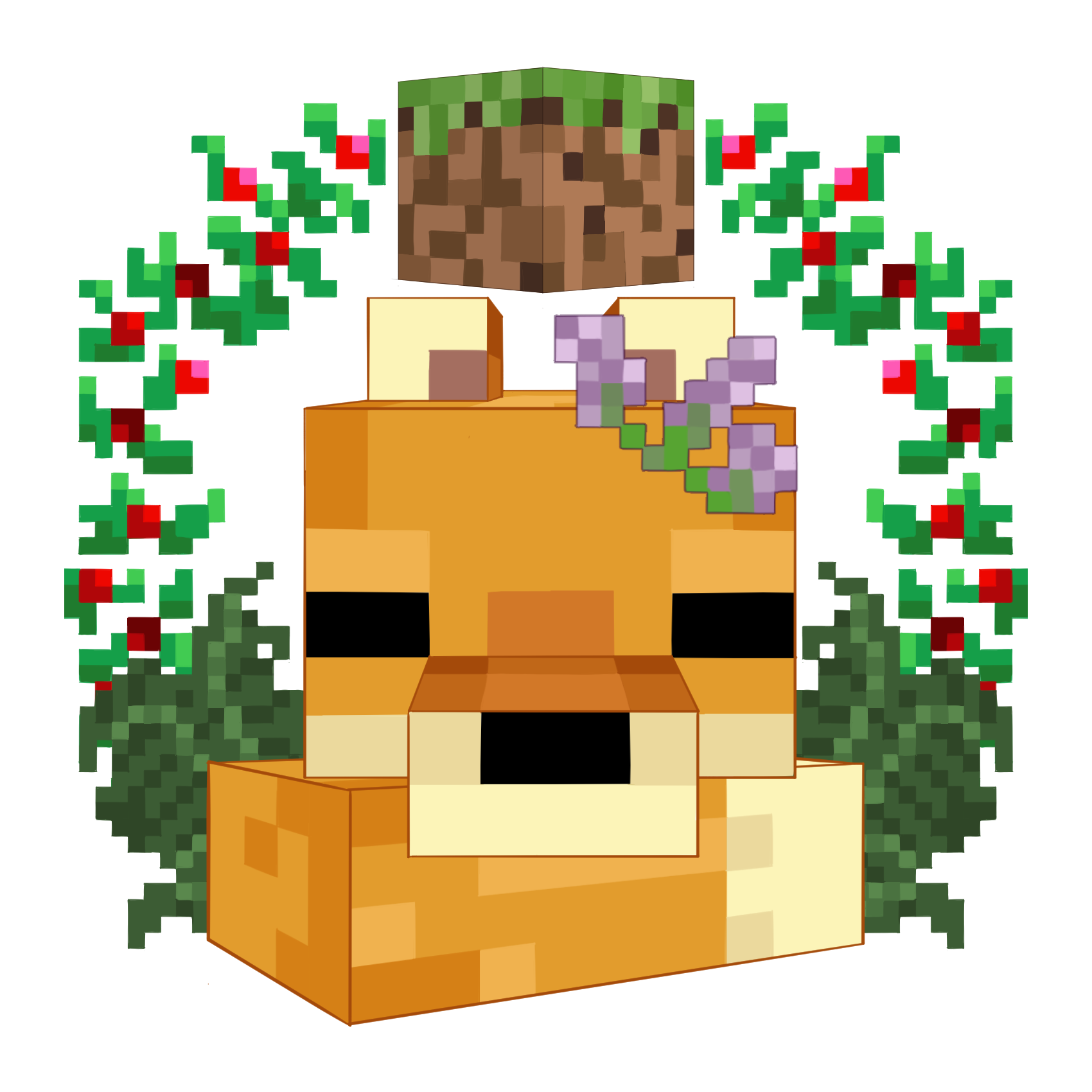 All About Our Minecraft Server