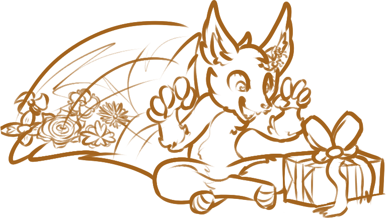 Christmas Gift Foxglove