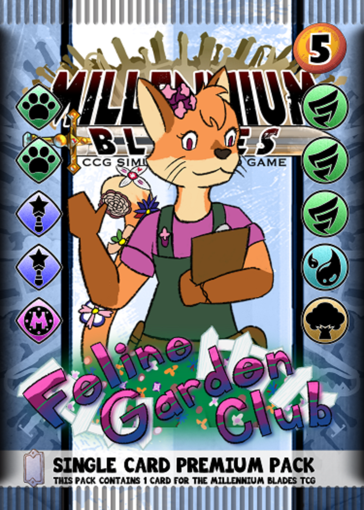 Foxglove TCG Expansion