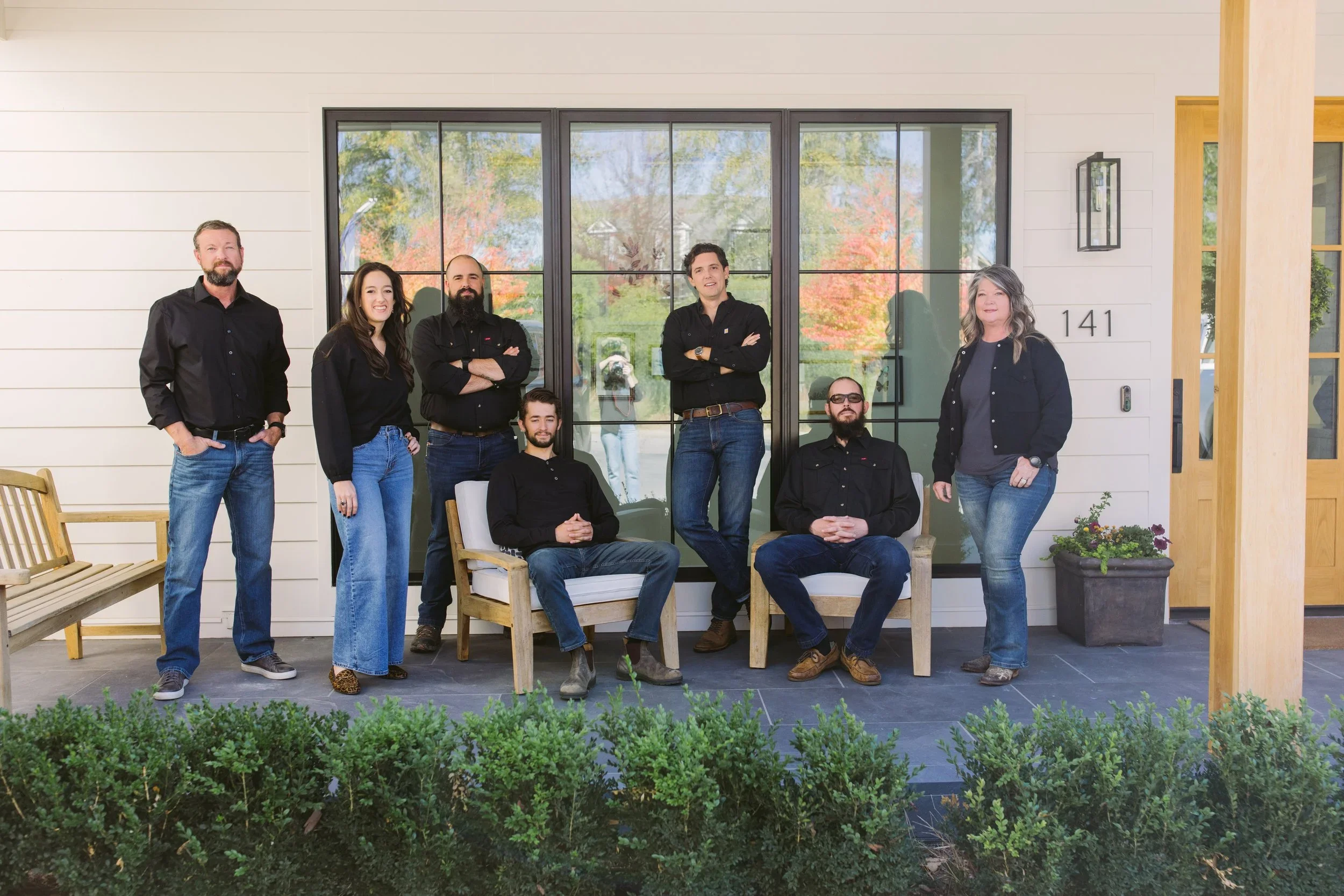 The Upland Homes Team