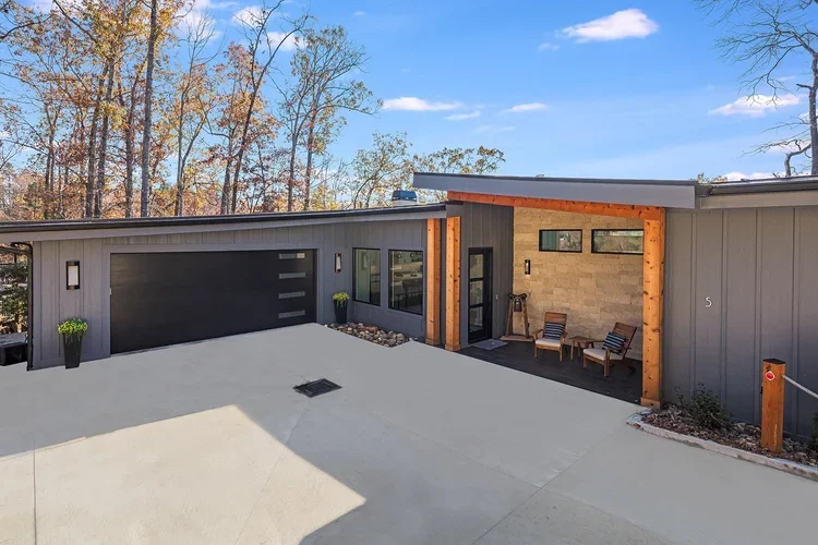 Lake Keowee Custom Home