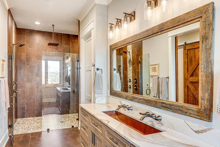 Luxury Bathroom Renovation