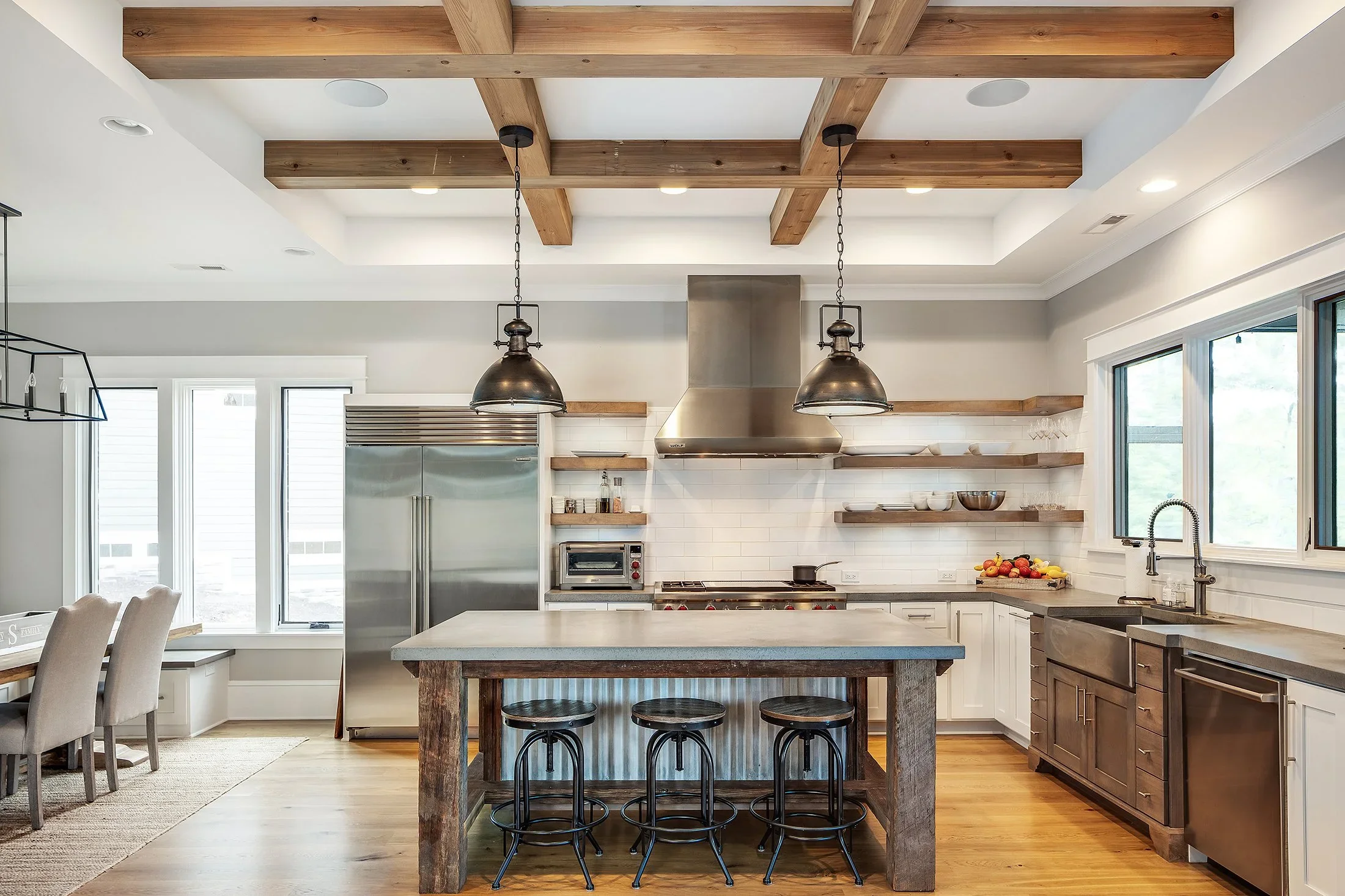 Beautiful Kitchen Remodeling in Greenville SC.webp