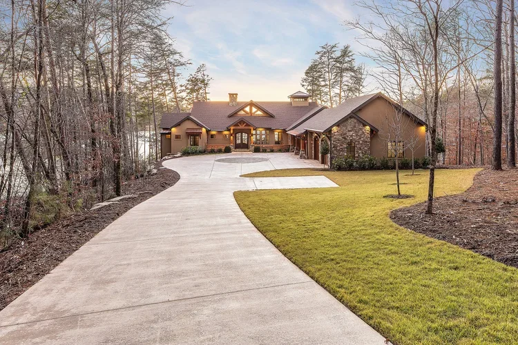 Casa Lago at Lake Keowee