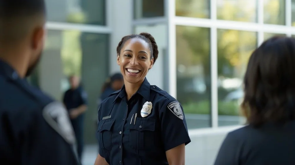 Ambassadors first, security second