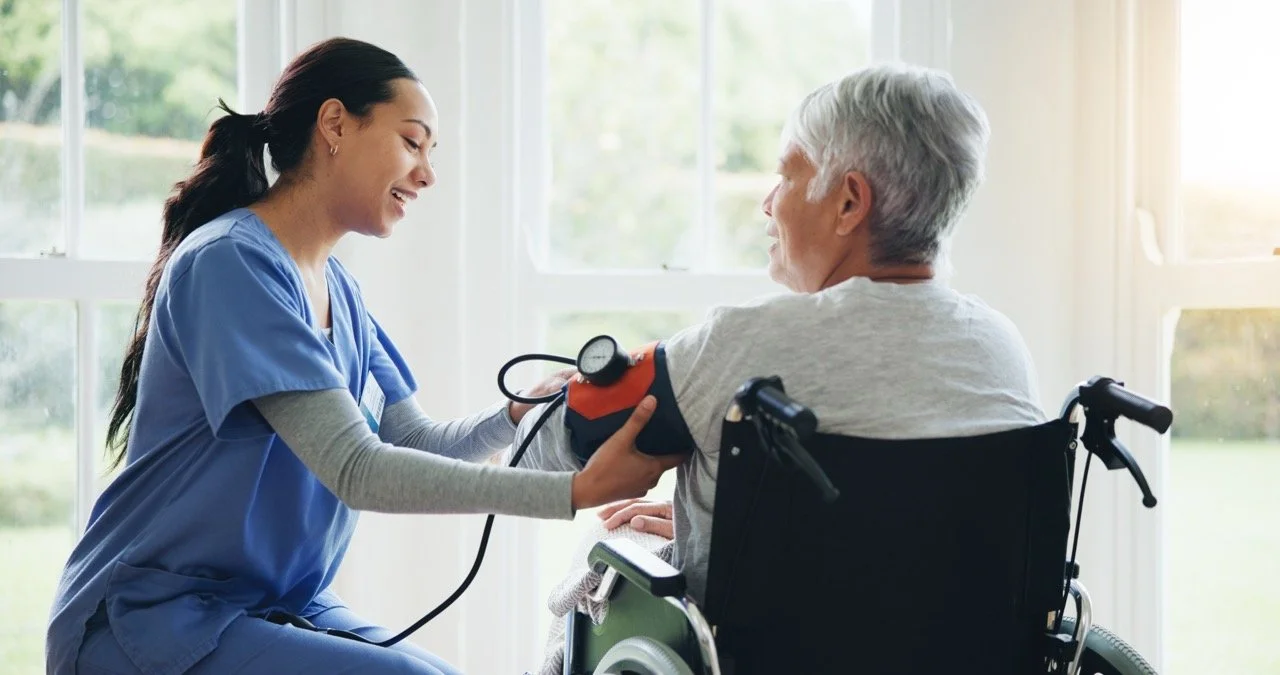 Home Health caregivers need more than just medical training
