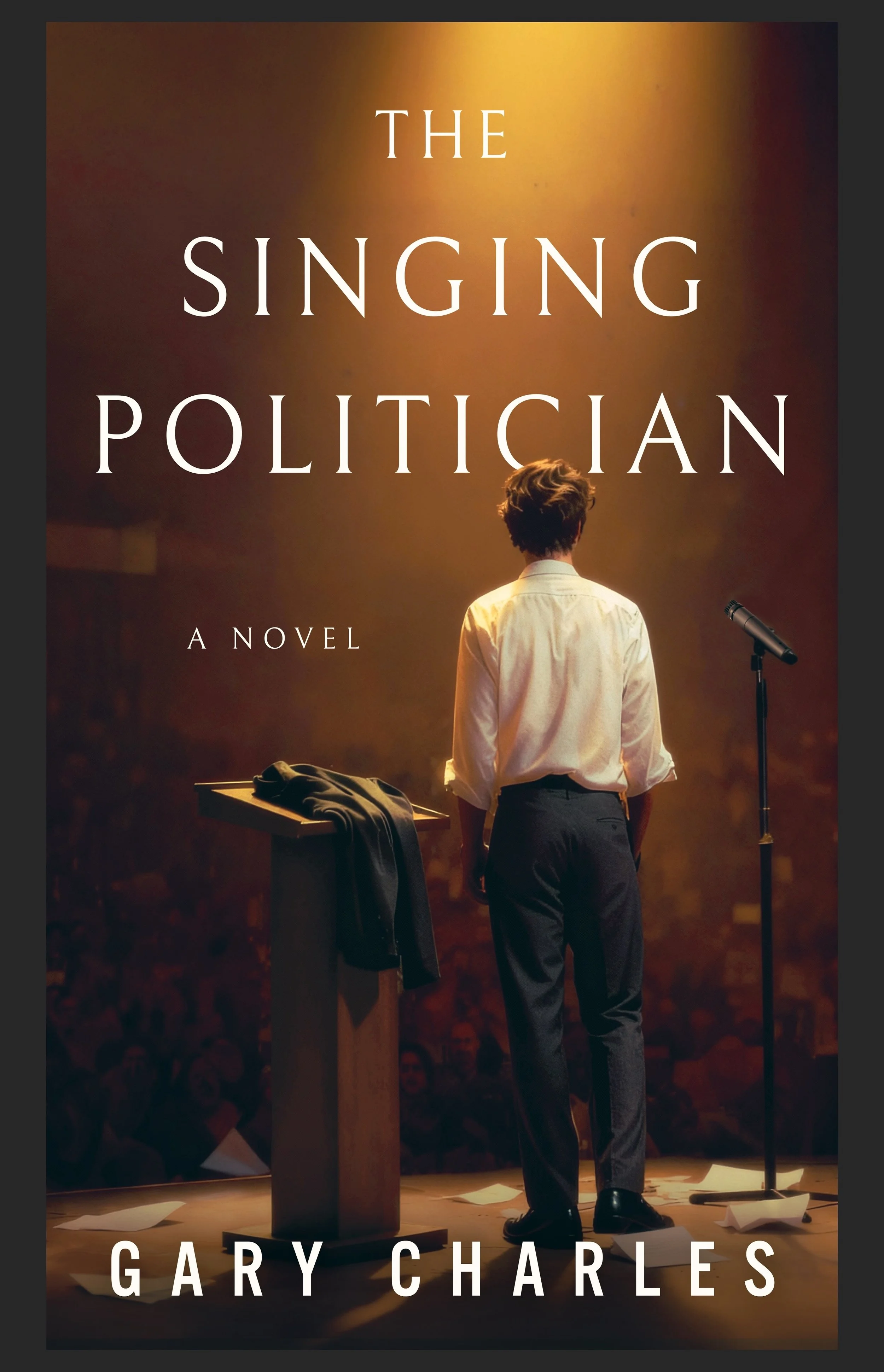 The Singing Politician