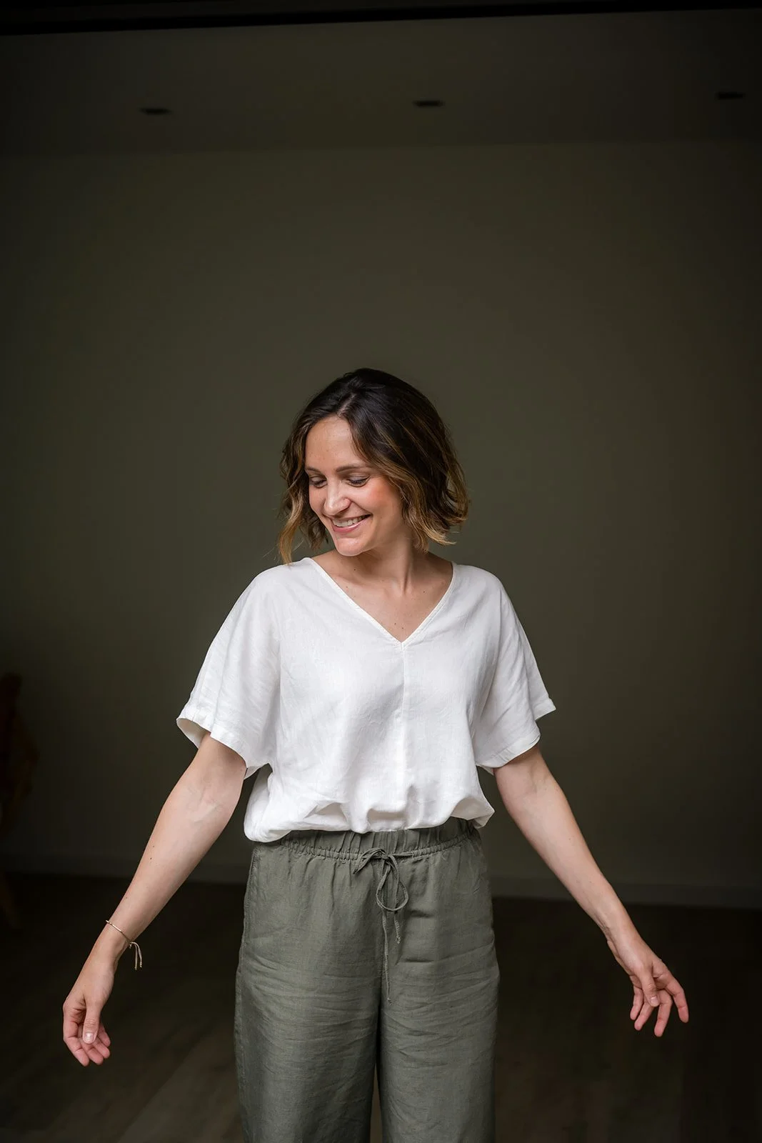 Natasja Mommen, vroedvrouw Limburg