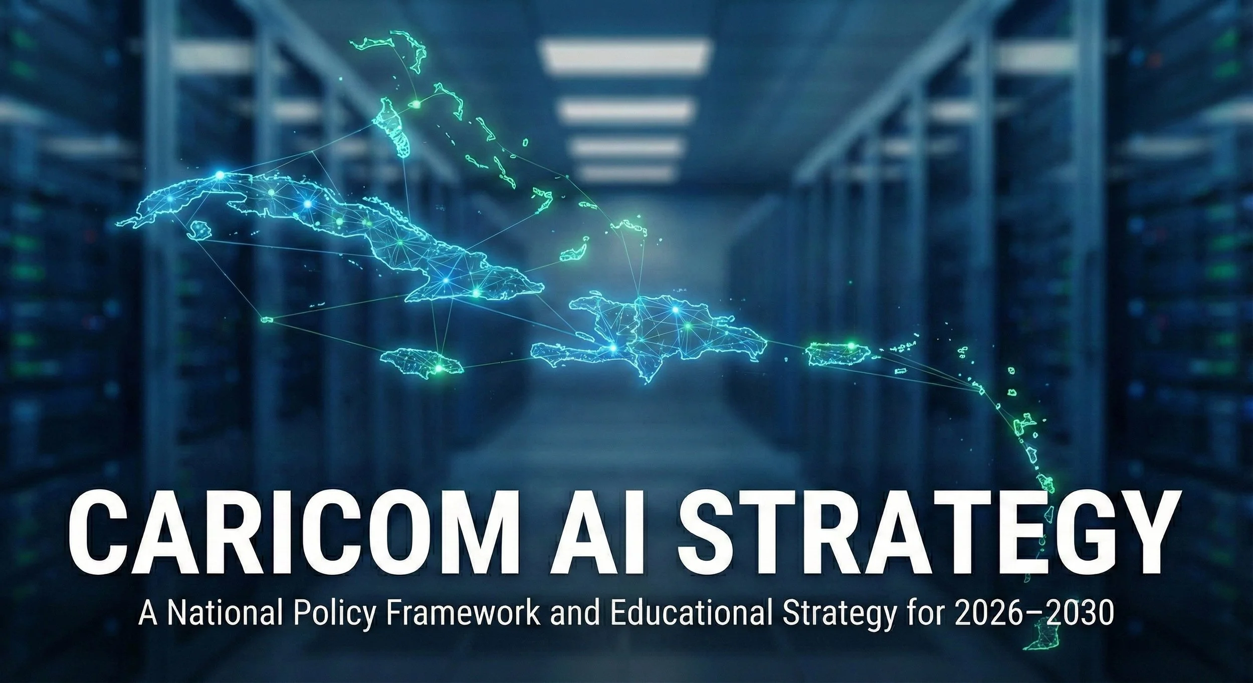 An AI Strategy for CARICOM