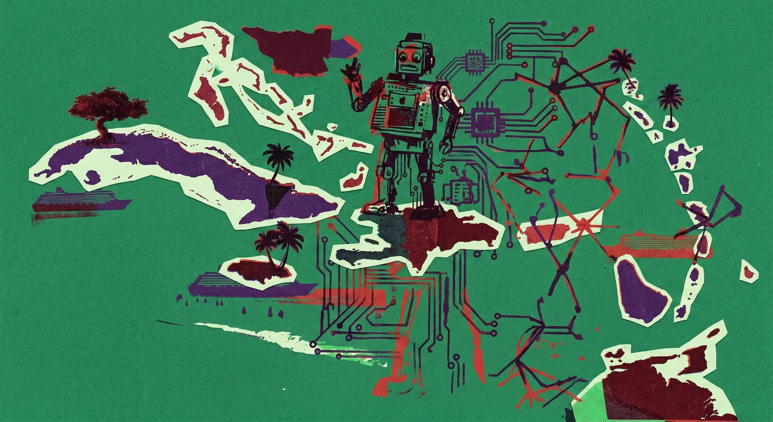 Caribbean AI - Who We Are &amp; What We Do