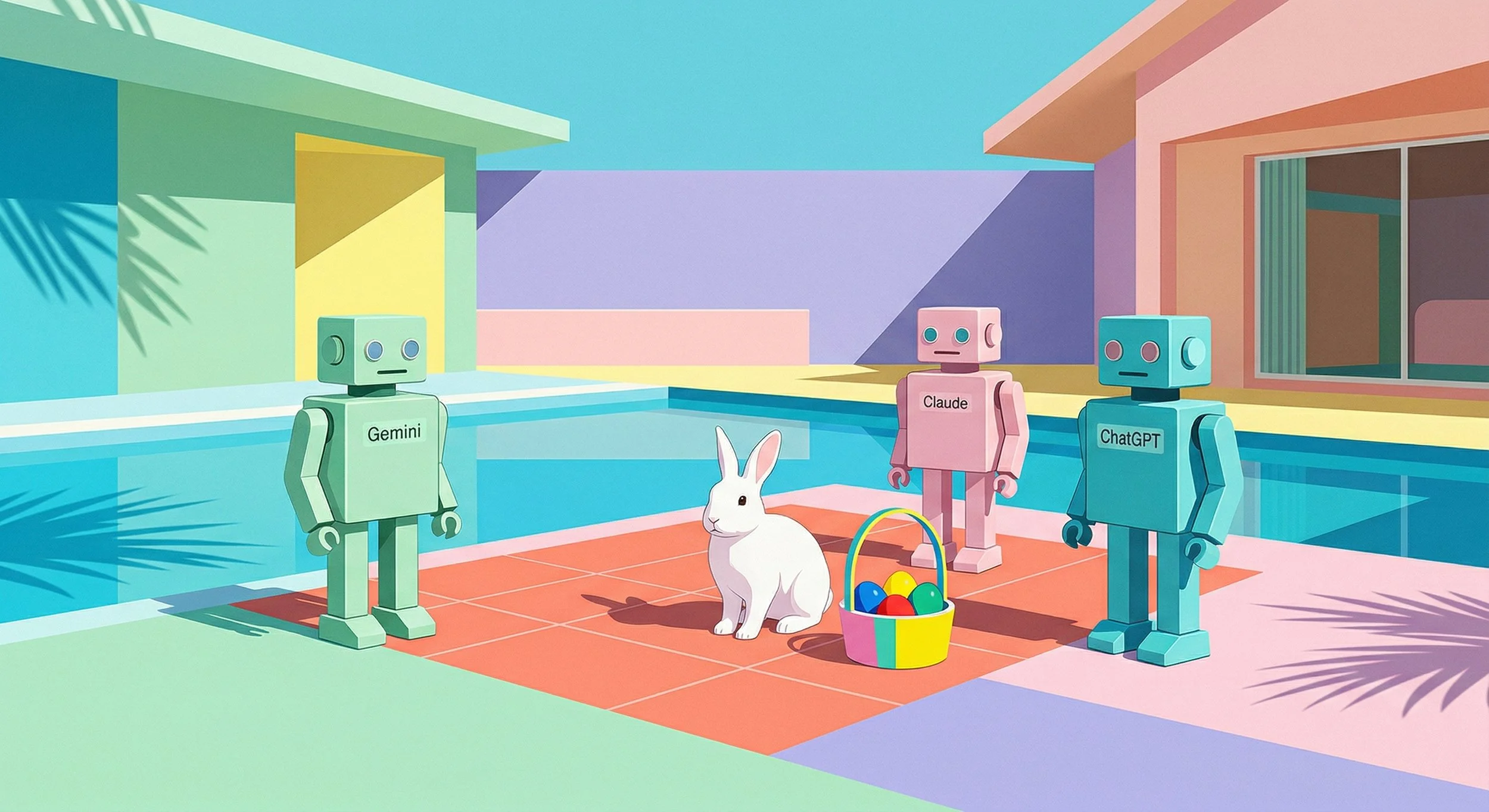 What to Do with AI This Easter Weekend in the Caribbean