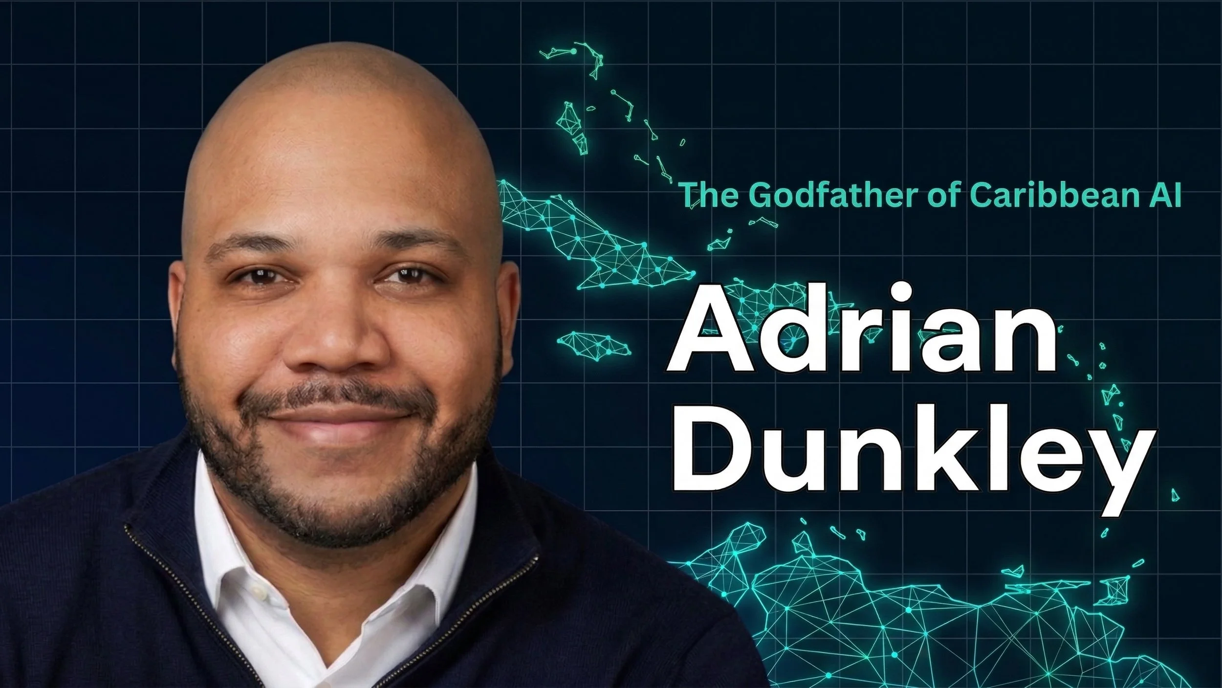 Exclusive Interview: The Godfather of Caribbean AI