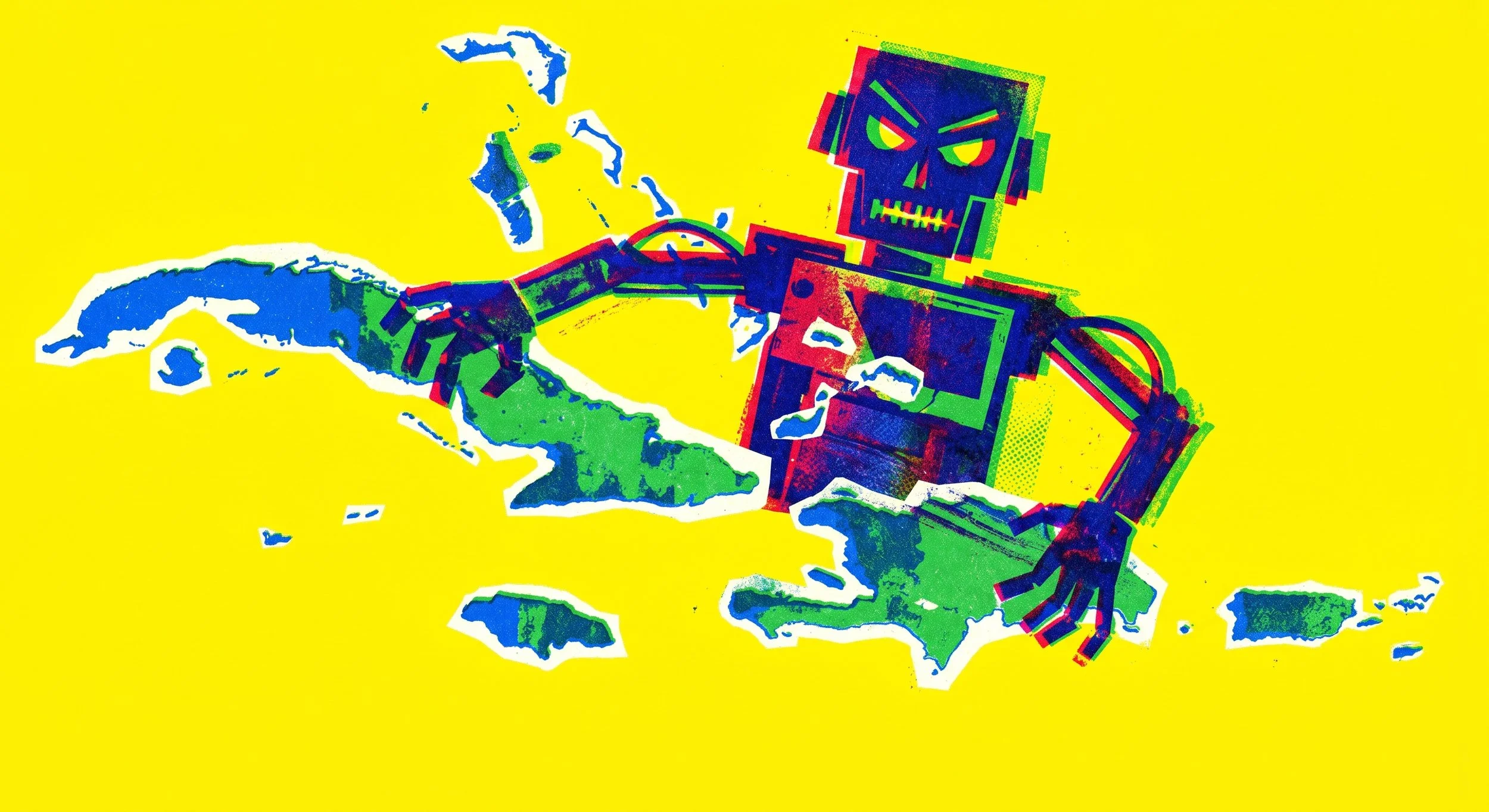 Caribbean AI Governance