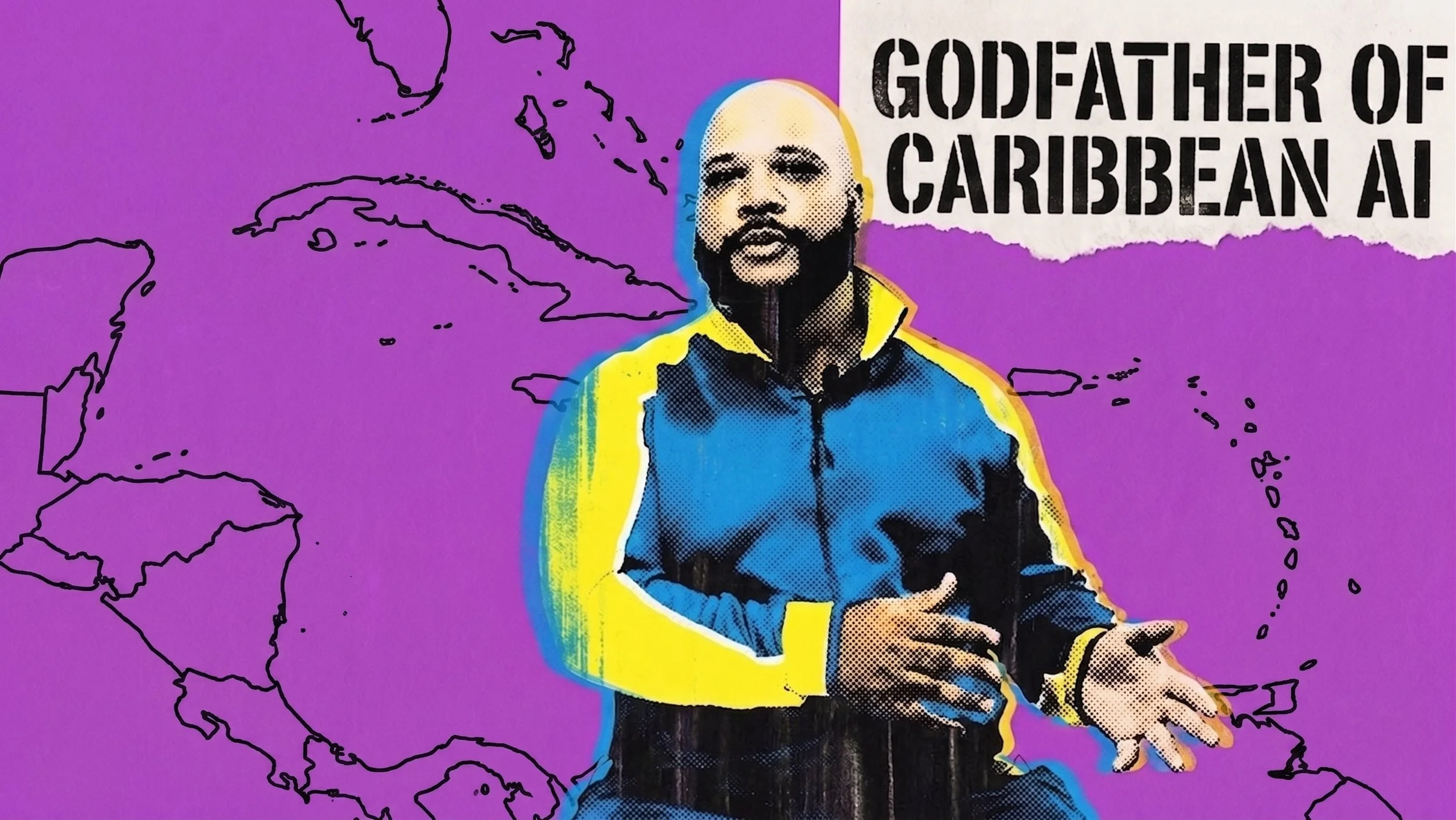 The Godfather of Caribbean AI (part 2)