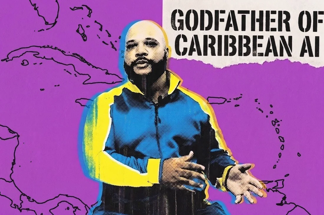 The Godfather of Caribbean AI (part 2)